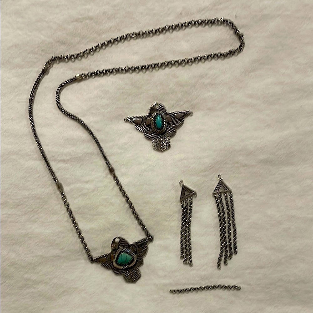 spell dark side of the moon headpiece DECONSTRUCTED